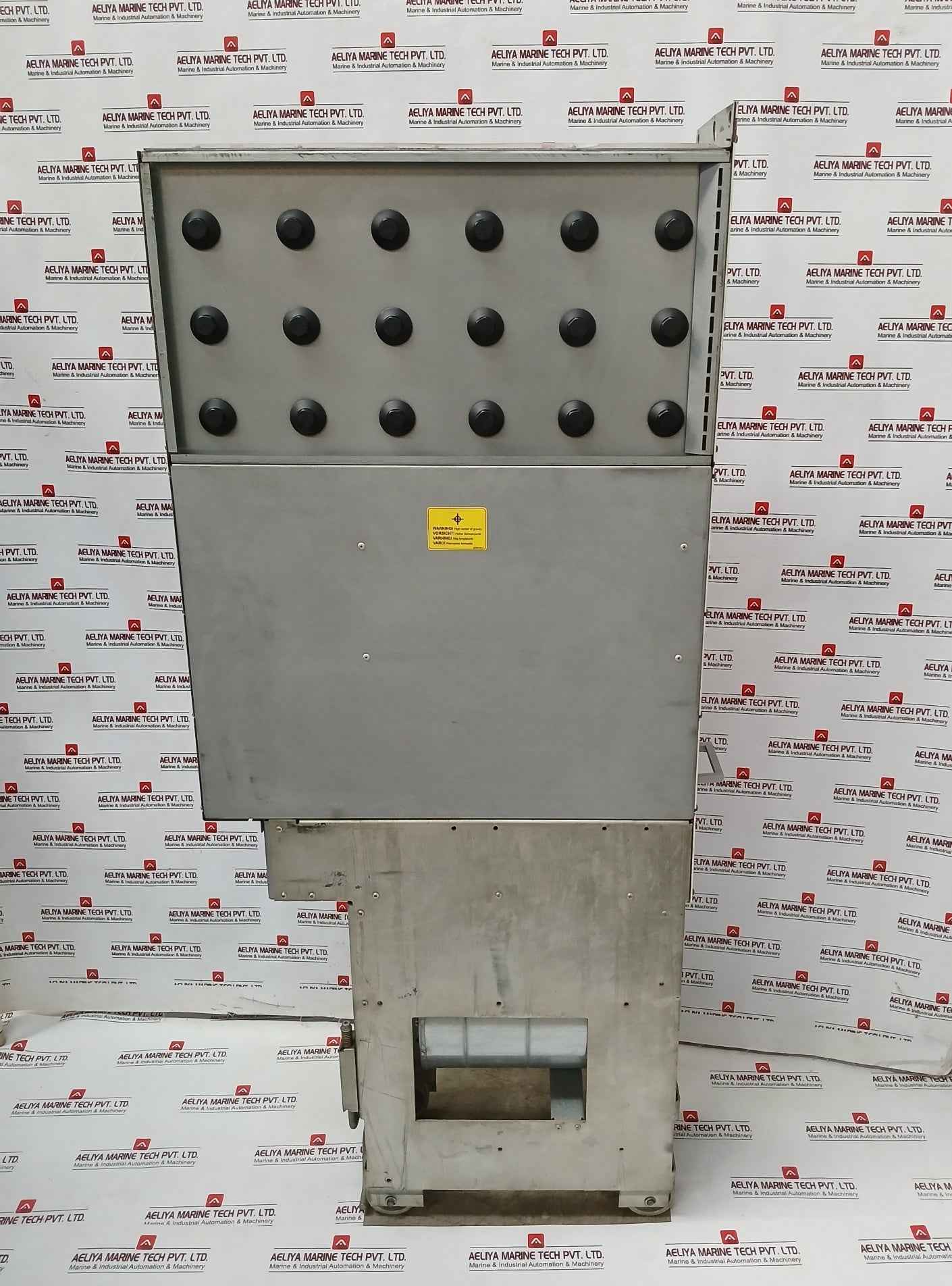 Abb Acs800-104-0580-7+e205+q950+v991 Inverter Drive Module 0–690vac 486a 0–300hz