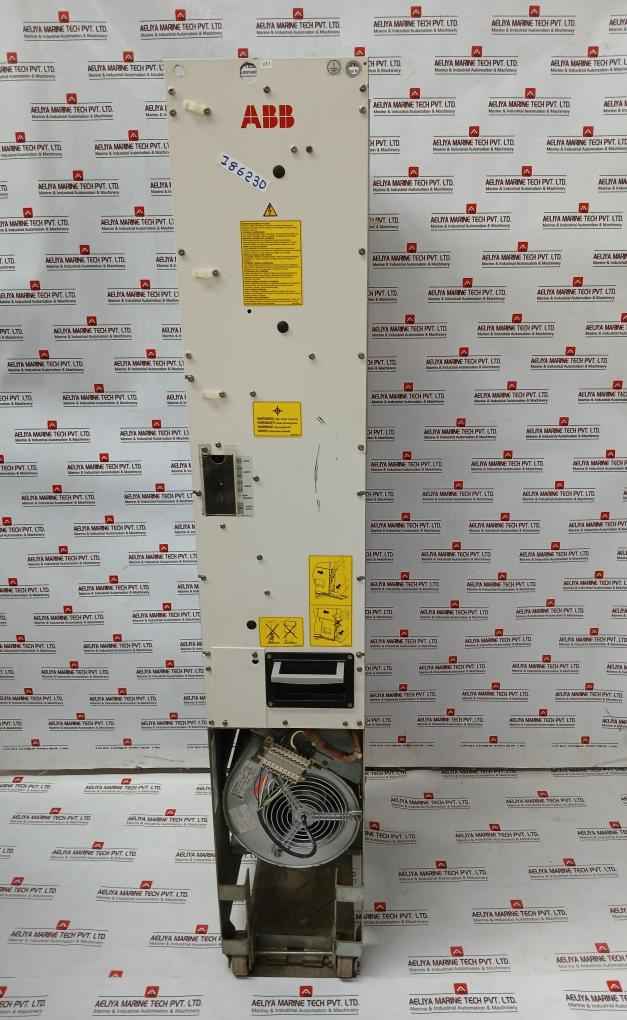 Abb Acs800-104-0580-7+e205+v991 Industrial Inverter Drive 0–690 Vac 486a 0–300hz