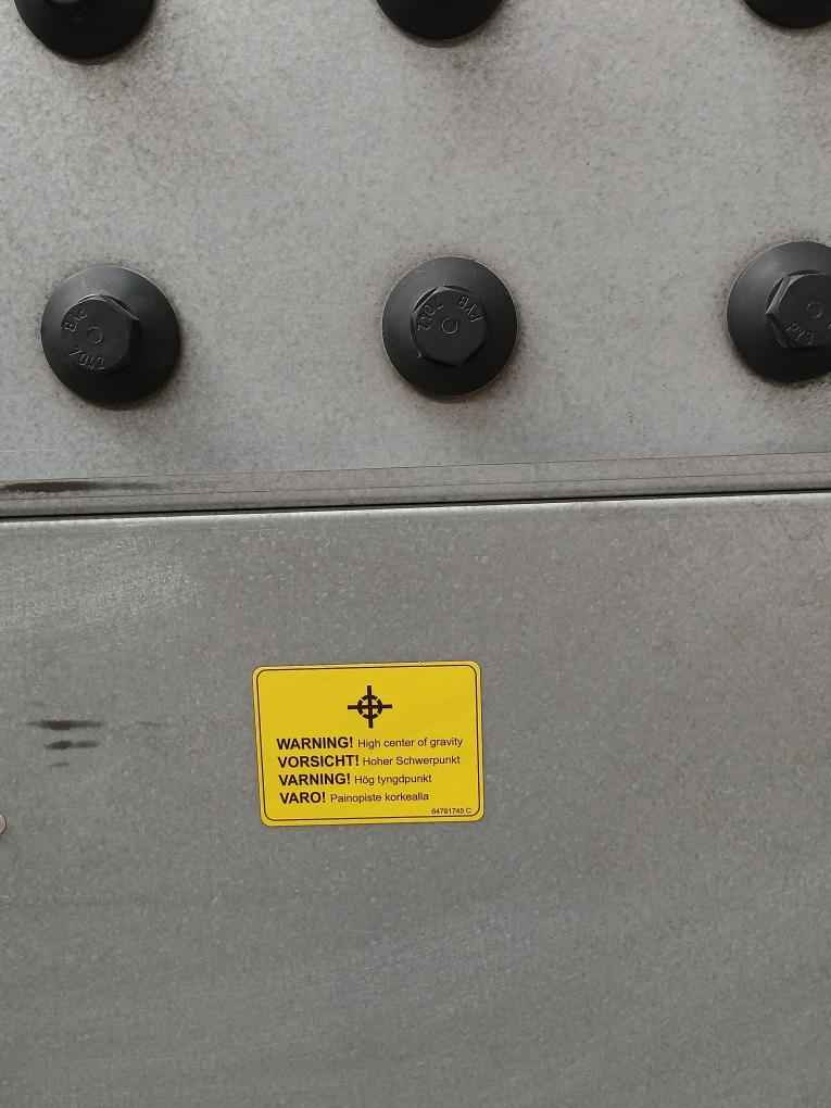 Abb Acs800-104-0580-7+e205+v991 Industrial Inverter Drive 0–690 Vac 486a 0–300hz