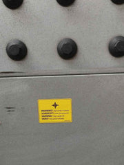 Abb Acs800-104-0580-7+e205+v991 Industrial Inverter Drive 0–690 Vac 486a 0–300hz