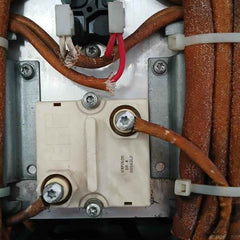 Abb Acs800-104-0580-7+e205+v991 Industrial Inverter Drive 0–690 Vac 486a 0–300hz