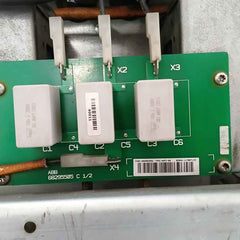 Abb Acs800-104-0580-7+e205+v991 Industrial Inverter Drive 0–690 Vac 486a 0–300hz