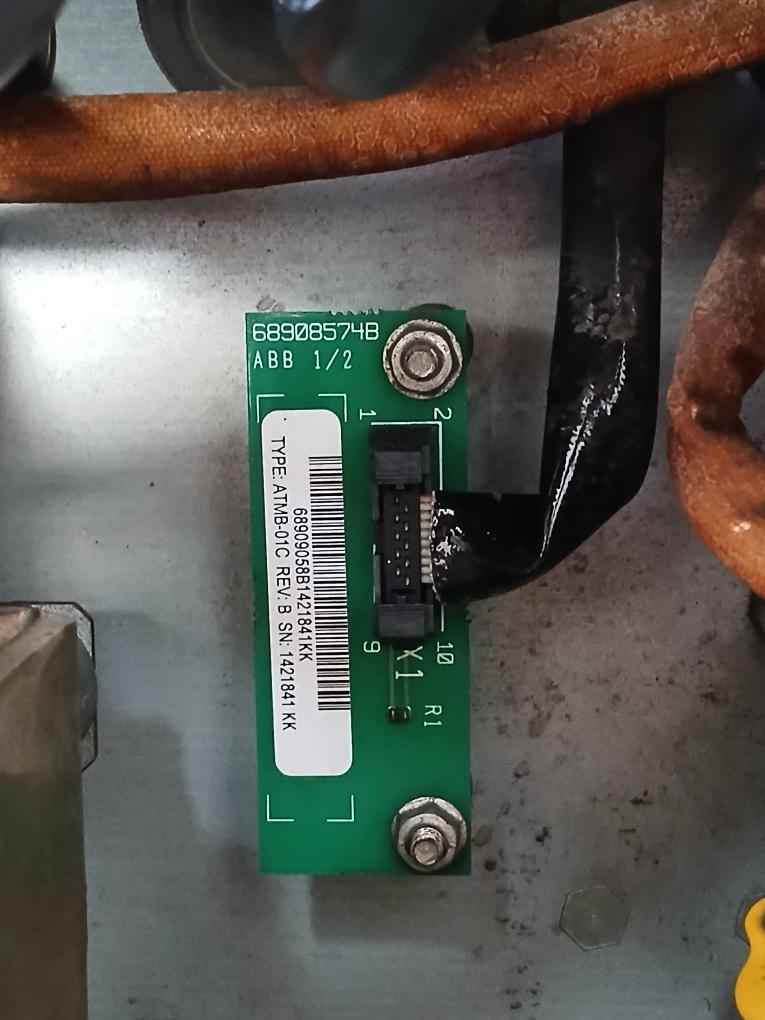 Abb Acs800-104-0580-7+e205+v991 Industrial Inverter Drive 0–690 Vac 486a 0–300hz