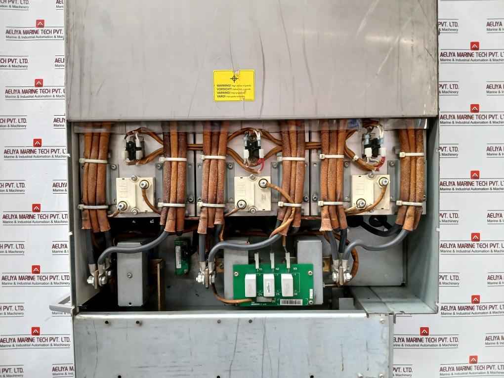 Abb Acs800-104-0580-7+e205+v991 Industrial Inverter Drive 0–690 Vac 486a 0–300hz