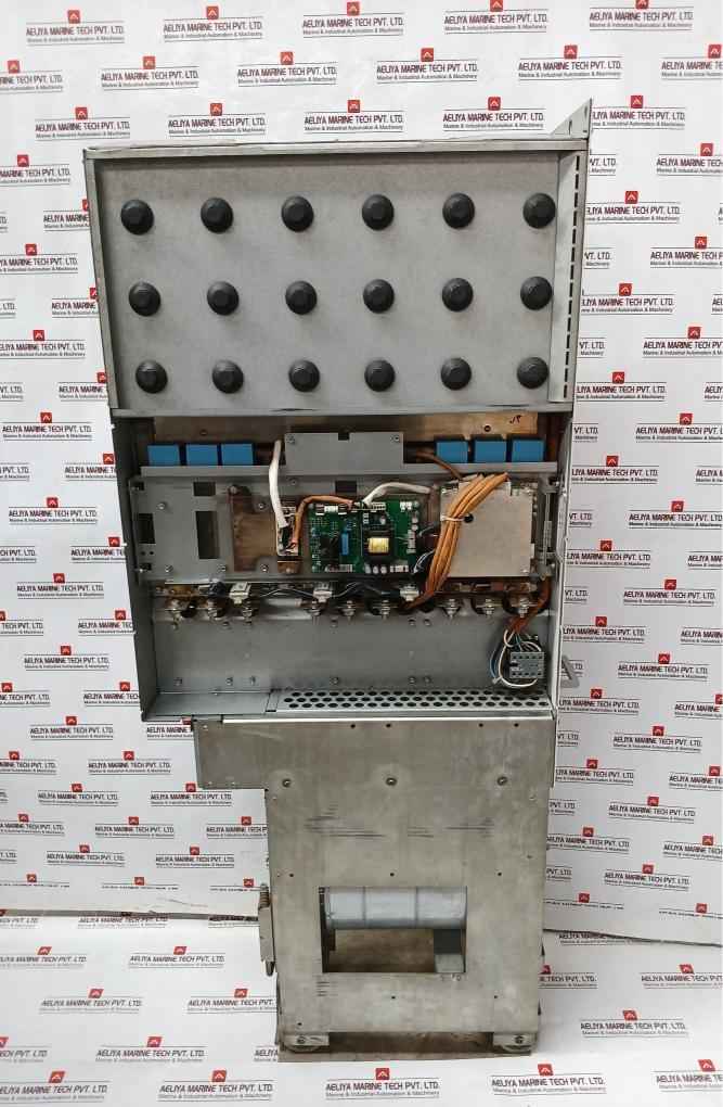 Abb Acs800-104-0580-7+e205+v991 Industrial Inverter Drive 0–690 Vac 486a 0–300hz