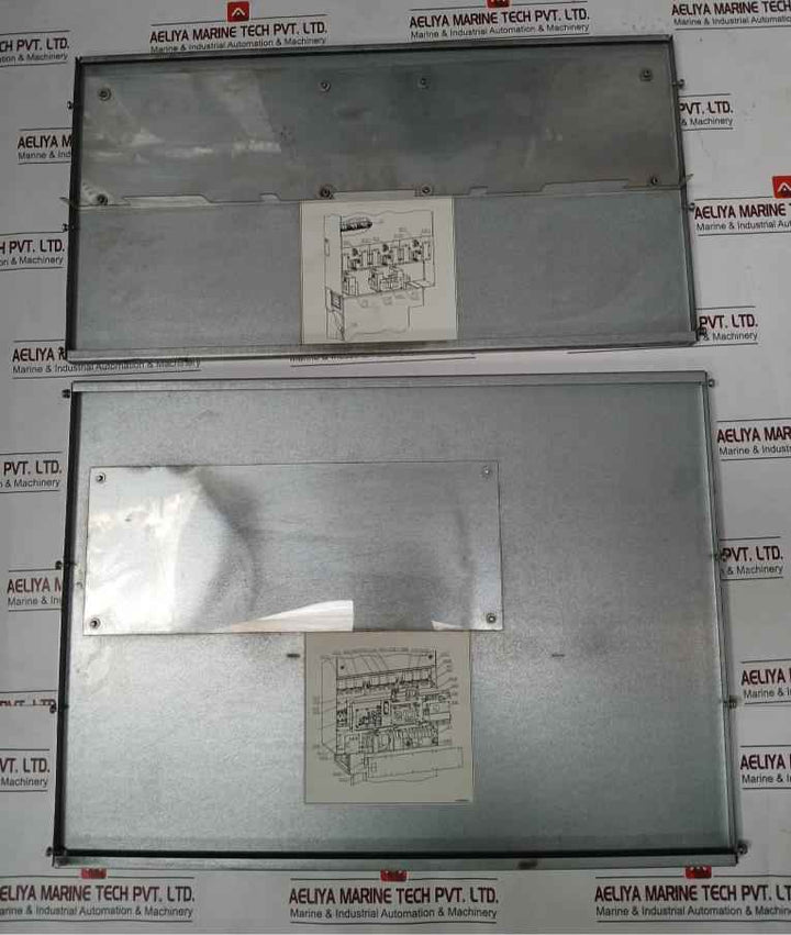 Abb Acs800-104-0580-7+e205+v991 Industrial Inverter Drive 0–690 Vac 486a 0–300hz