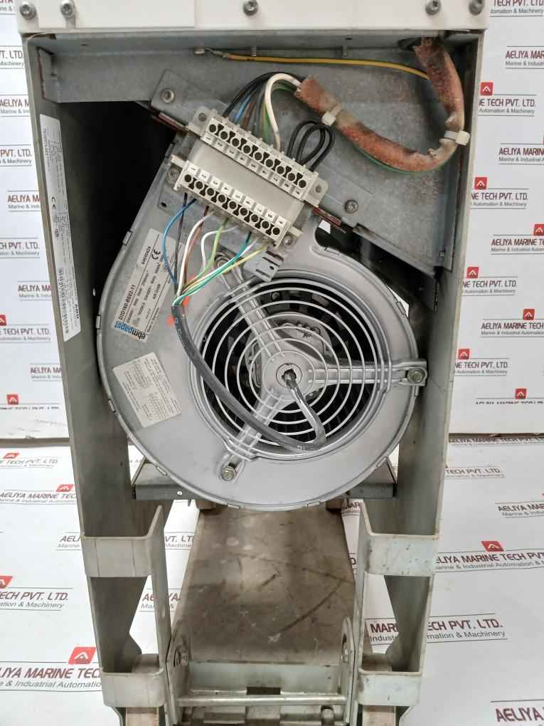 Abb Acs800-104-0580-7+e205+v991 Industrial Inverter Drive 0–690 Vac 486a 0–300hz