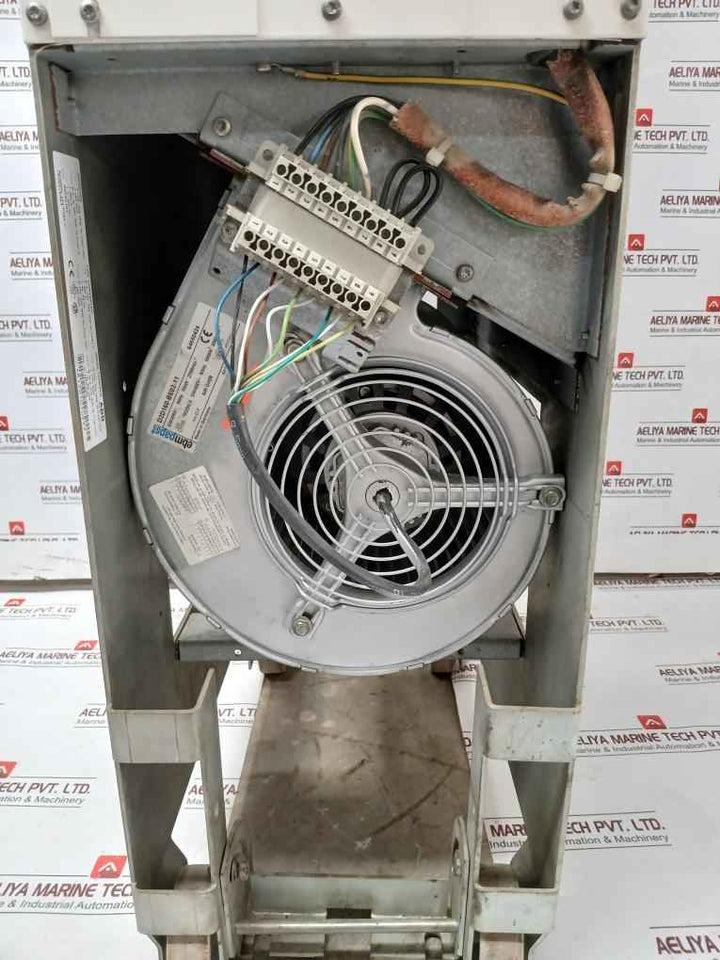 Abb Acs800-104-0580-7+e205+v991 Industrial Inverter Drive 0–690 Vac 486a 0–300hz