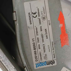Abb Acs800-104-0580-7+e205+v991 Industrial Inverter Drive 0–690 Vac 486a 0–300hz
