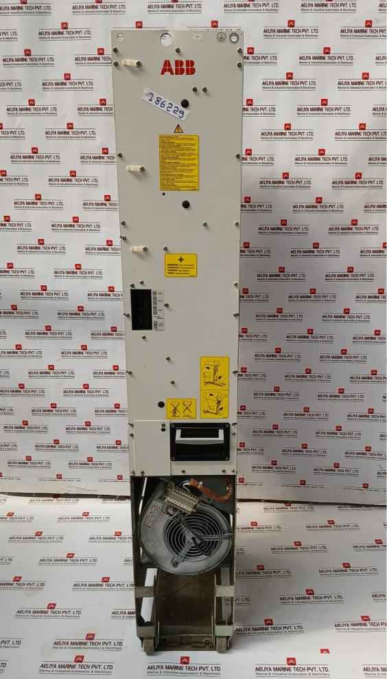 Abb Acs800-104-0580-7+e205+v991 Industrial Inverter Drive 709–976 Vdc 583 Adc