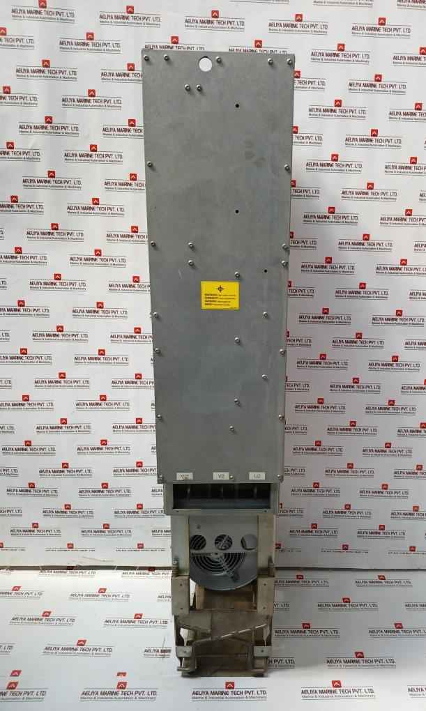 Abb Acs800-104-0580-7+e205+v991 Industrial Inverter Drive 709–976 Vdc 583 Adc