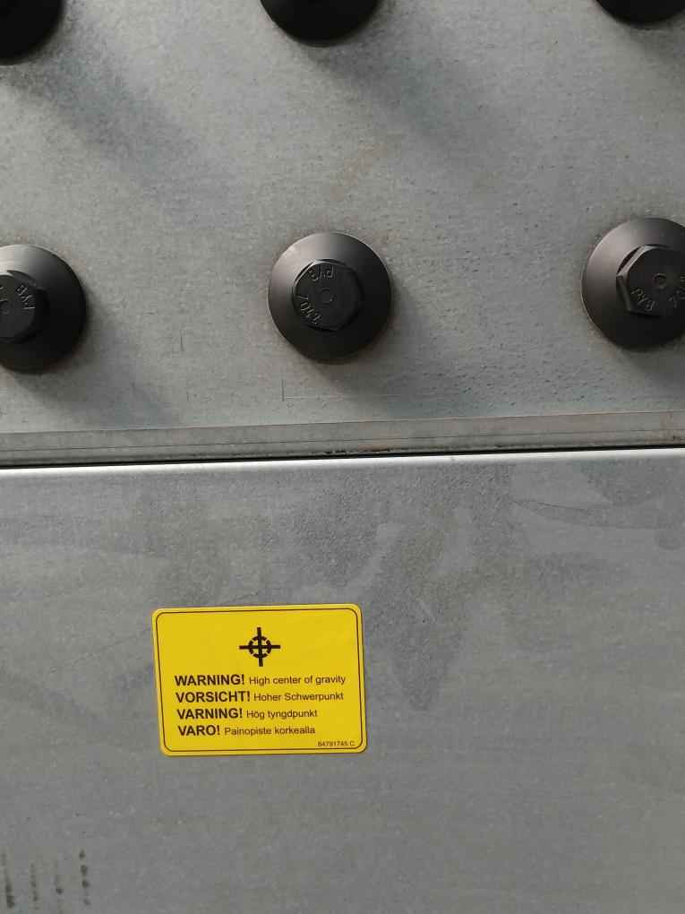 Abb Acs800-104-0580-7+e205+v991 Industrial Inverter Drive 709–976 Vdc 583 Adc