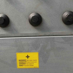 Abb Acs800-104-0580-7+e205+v991 Industrial Inverter Drive 709–976 Vdc 583 Adc