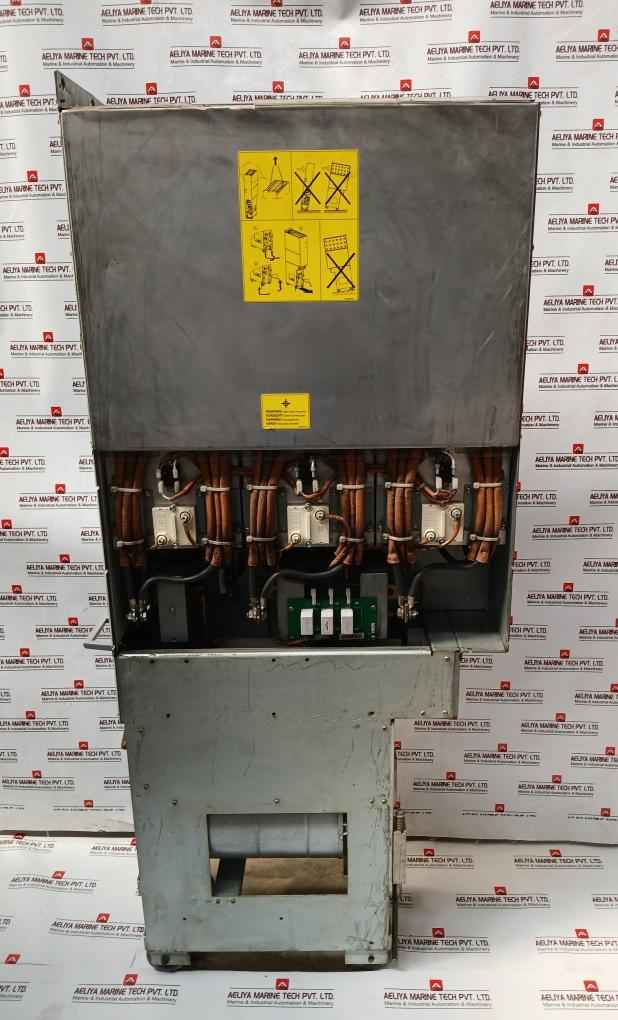 Abb Acs800-104-0580-7+e205+v991 Industrial Inverter Drive 709–976 Vdc 583 Adc