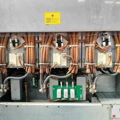 Abb Acs800-104-0580-7+e205+v991 Industrial Inverter Drive 709–976 Vdc 583 Adc