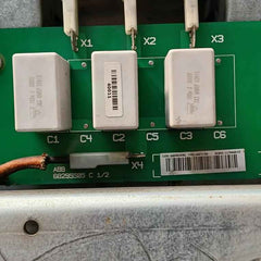 Abb Acs800-104-0580-7+e205+v991 Industrial Inverter Drive 709–976 Vdc 583 Adc