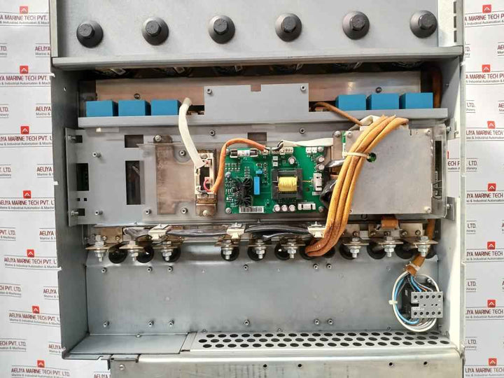 Abb Acs800-104-0580-7+e205+v991 Industrial Inverter Drive 709–976 Vdc 583 Adc