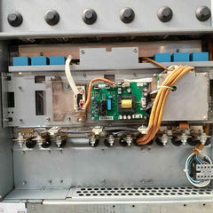 Abb Acs800-104-0580-7+e205+v991 Industrial Inverter Drive 709–976 Vdc 583 Adc