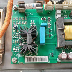 Abb Acs800-104-0580-7+e205+v991 Industrial Inverter Drive 709–976 Vdc 583 Adc