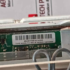 Abb Acs800-104-0580-7+e205+v991 Industrial Inverter Drive 709–976 Vdc 583 Adc