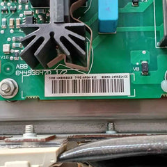 Abb Acs800-104-0580-7+e205+v991 Industrial Inverter Drive 709–976 Vdc 583 Adc