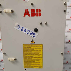 Abb Acs800-104-0580-7+e205+v991 Industrial Inverter Drive 709–976 Vdc 583 Adc