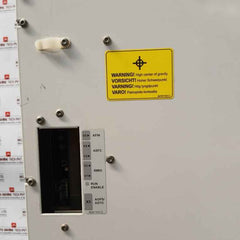 Abb Acs800-104-0580-7+e205+v991 Industrial Inverter Drive 709–976 Vdc 583 Adc