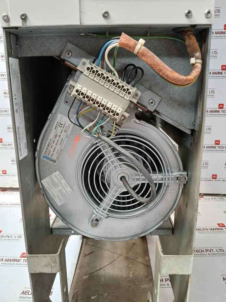 Abb Acs800-104-0580-7+e205+v991 Industrial Inverter Drive 709–976 Vdc 583 Adc