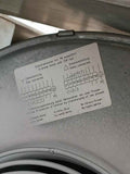 Abb Acs800-104-0580-7+e205+v991 Industrial Inverter Drive 709–976 Vdc 583 Adc