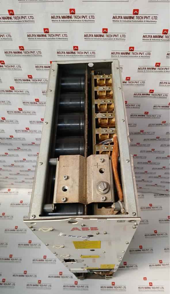 Abb Acs800-104-0580-7+e205+v991 Industrial Inverter Drive 709–976 Vdc 583 Adc