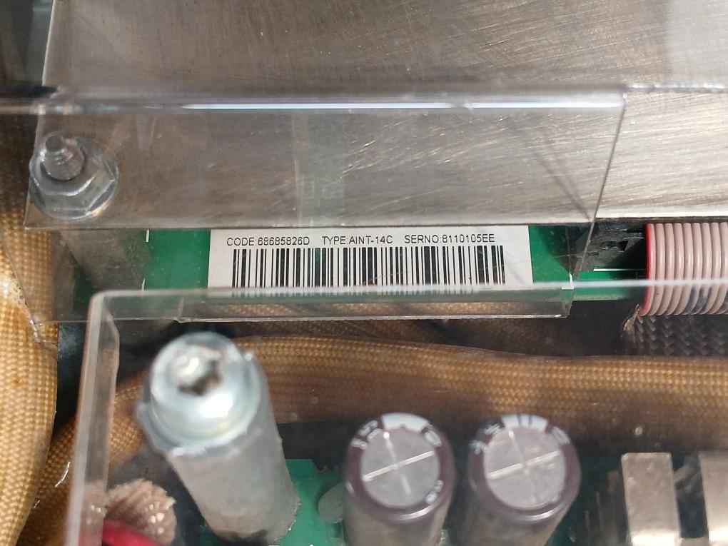 Abb Acs800-104Lc-0700-7+E205+Q950 Frequency Drive 68606039 583 A