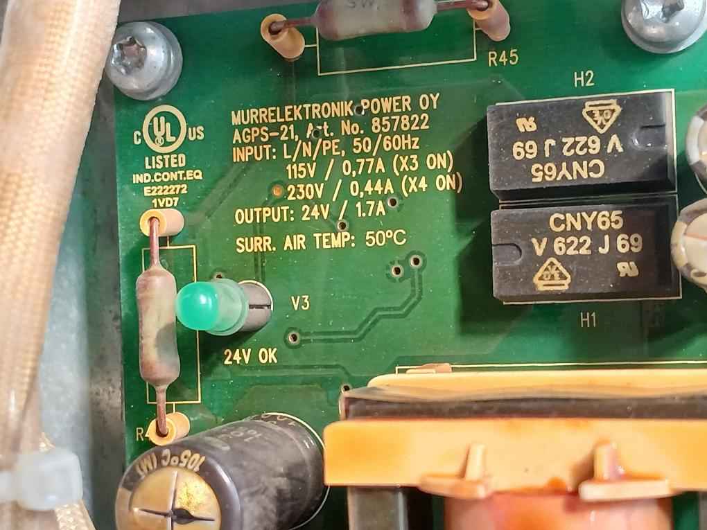 Abb Acs800-104Lc-0700-7+E205+Q950 Frequency Drive 68606039 583 A