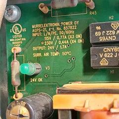 Abb Acs800-104Lc-0700-7+E205+Q950 Frequency Drive 68606039 583 A