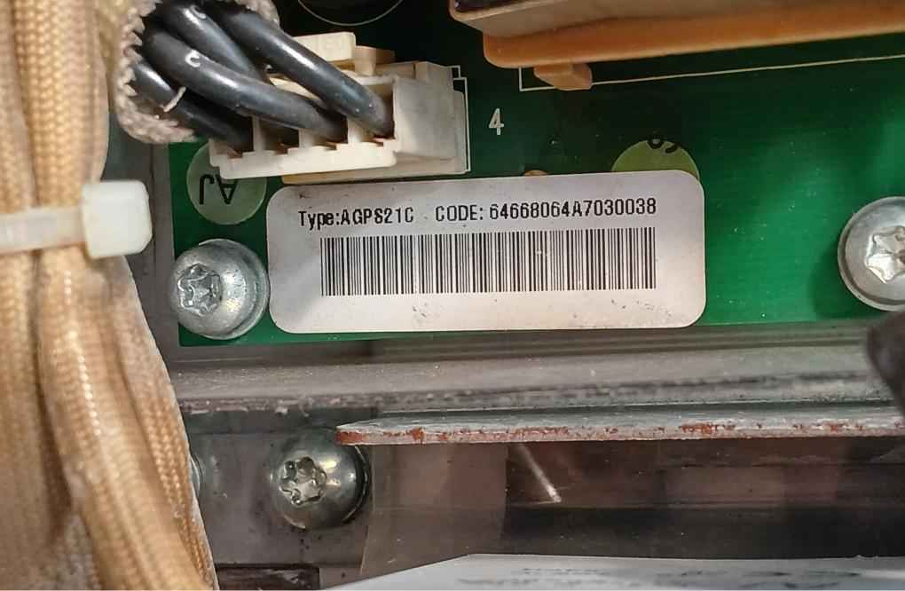 Abb Acs800-104Lc-0700-7+E205+Q950 Frequency Drive 68606039 583 A