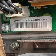 Abb Acs800-104Lc-0700-7+E205+Q950 Frequency Drive 68606039 583 A