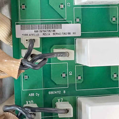 Abb Acs800-104Lc-0700-7+E205+Q950 Frequency Drive 68606039 583 A