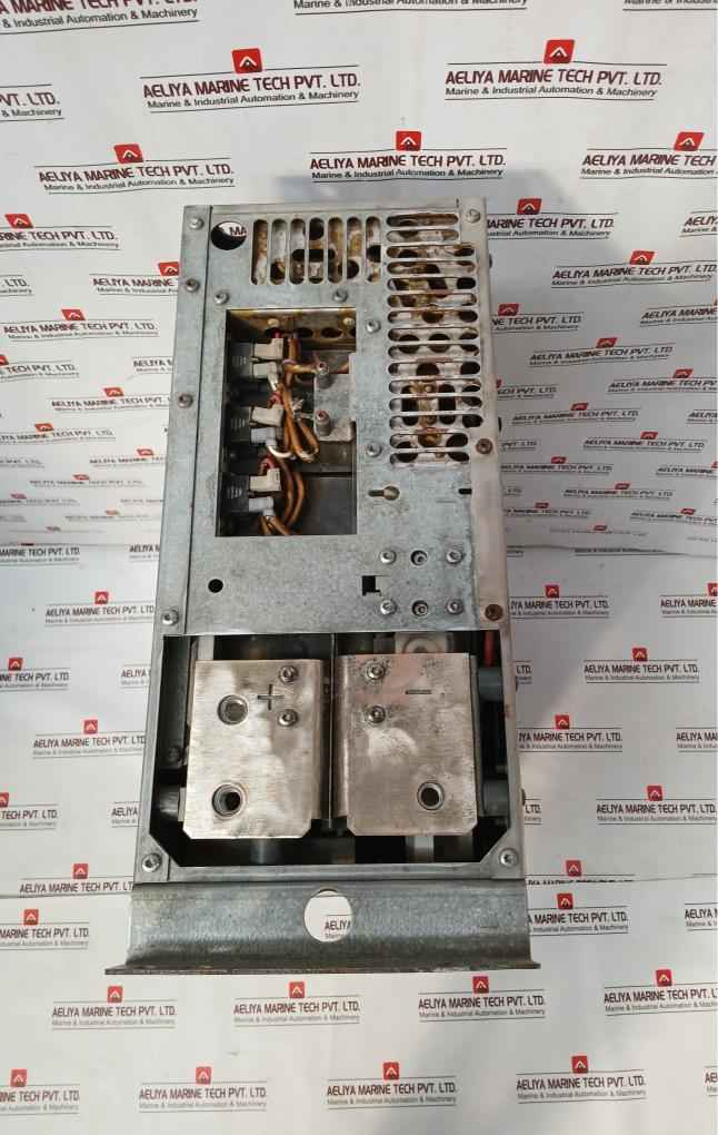 Abb Acs800-104Lc-0700-7+E205+Q950 Frequency Drive 68606039 583 A