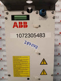 Abb Acs800-104Lc-0700-7+E205+Q950 Frequency Drive 68606039 583 A