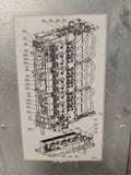 Abb Acs800-104Lc-0700-7+E205+Q950 Frequency Drive 68606039 583 A