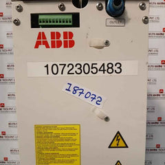 Abb Acs800-104Lc-0700-7+E205+Q950 Frequency Drive 68606039 583 A
