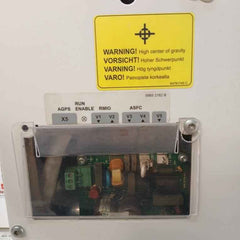 Abb Acs800-104Lc-0700-7+E205+Q950 Frequency Drive 68606039 583 A