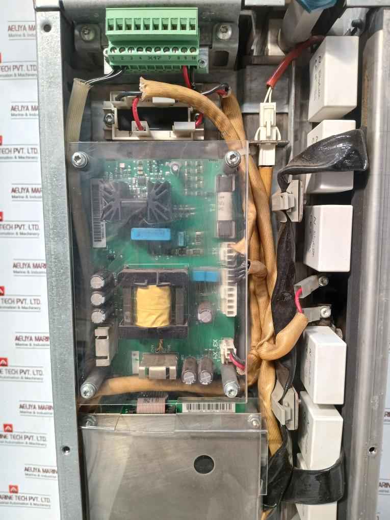 Abb Acs800-104Lc-0700-7+E205+Q950 Frequency Drive 68606039 583 A