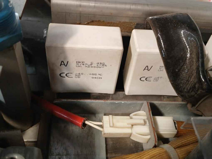 Abb Acs800-104Lc-0700-7+E205+Q950 Frequency Drive 68606039 583 A
