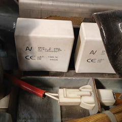 Abb Acs800-104Lc-0700-7+E205+Q950 Frequency Drive 68606039 583 A