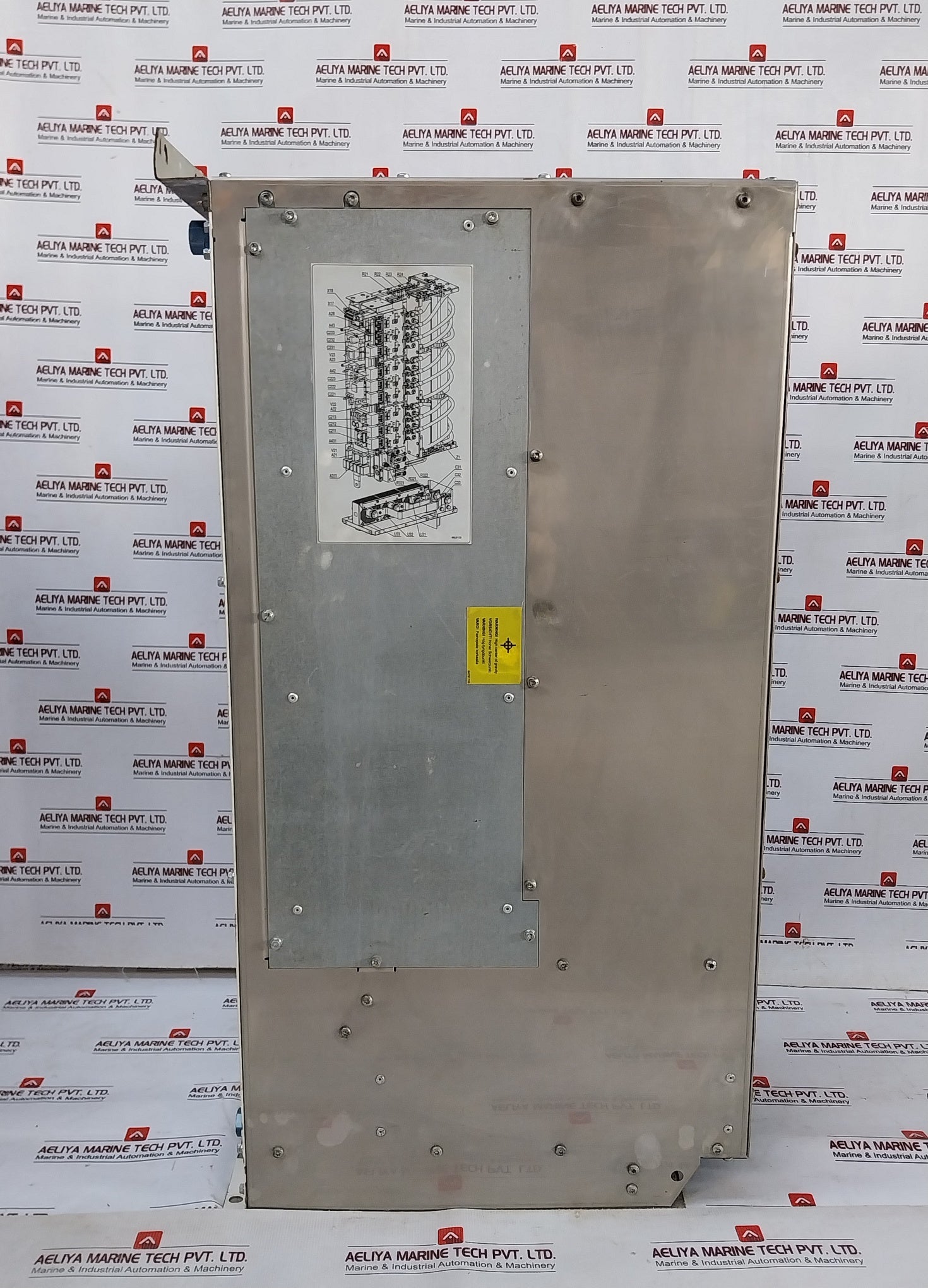 Abb Acs800-104Lc-0700-7+E205+Q950 Inverter Drive