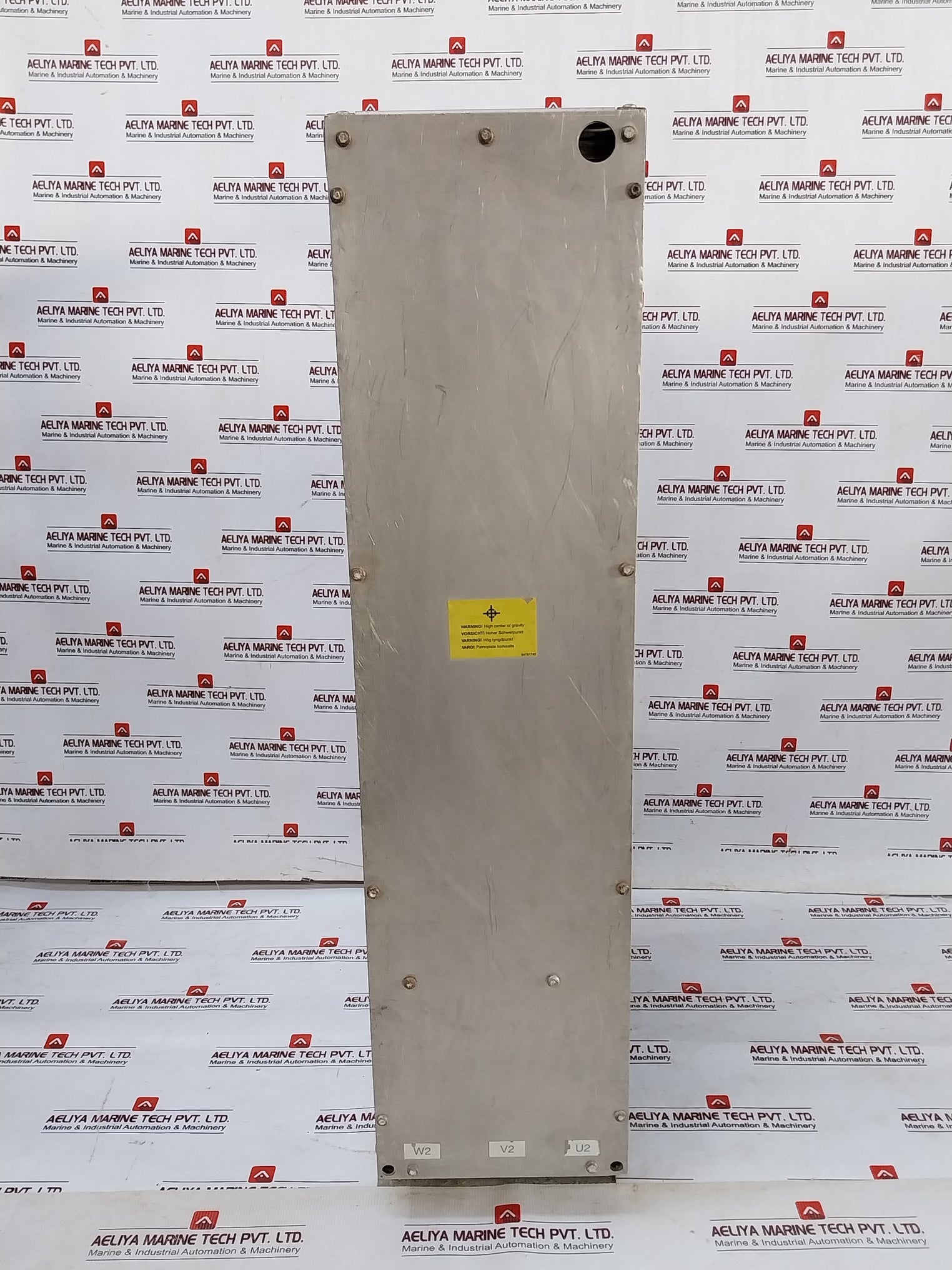 Abb Acs800-104Lc-0700-7+E205+Q950 Inverter Drive