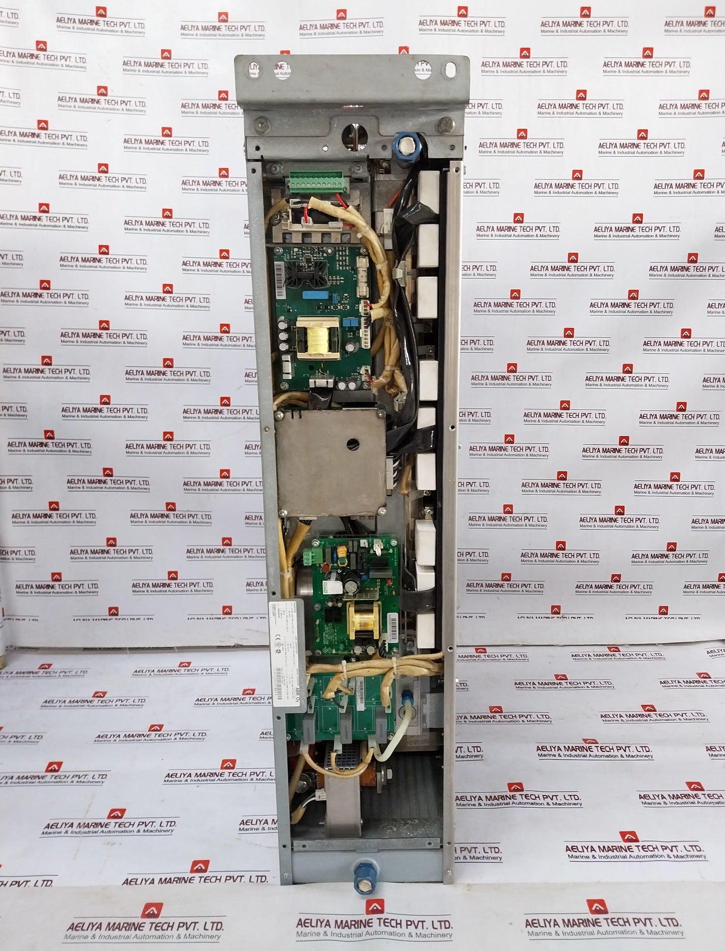 Abb Acs800-104Lc-0700-7+E205+Q950 Inverter Drive