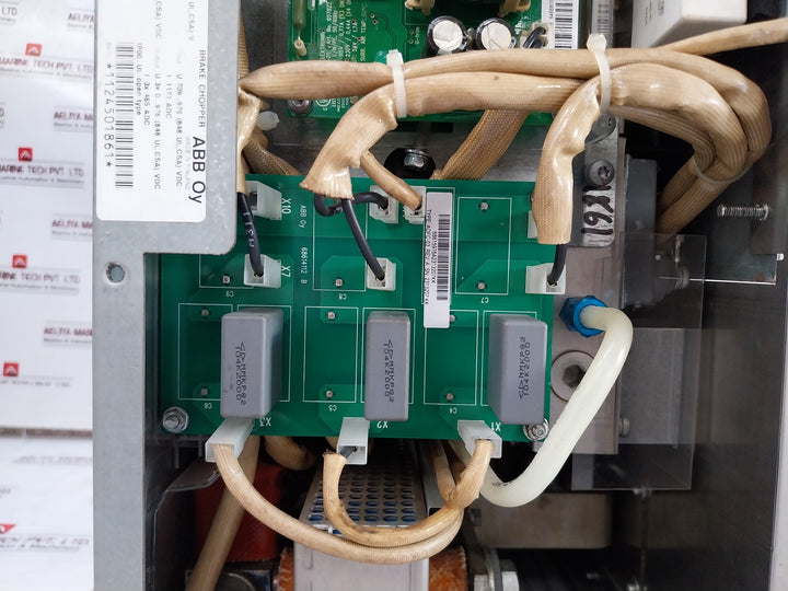 Abb Acs800-104Lc-0700-7+E205+Q950 Inverter Drive