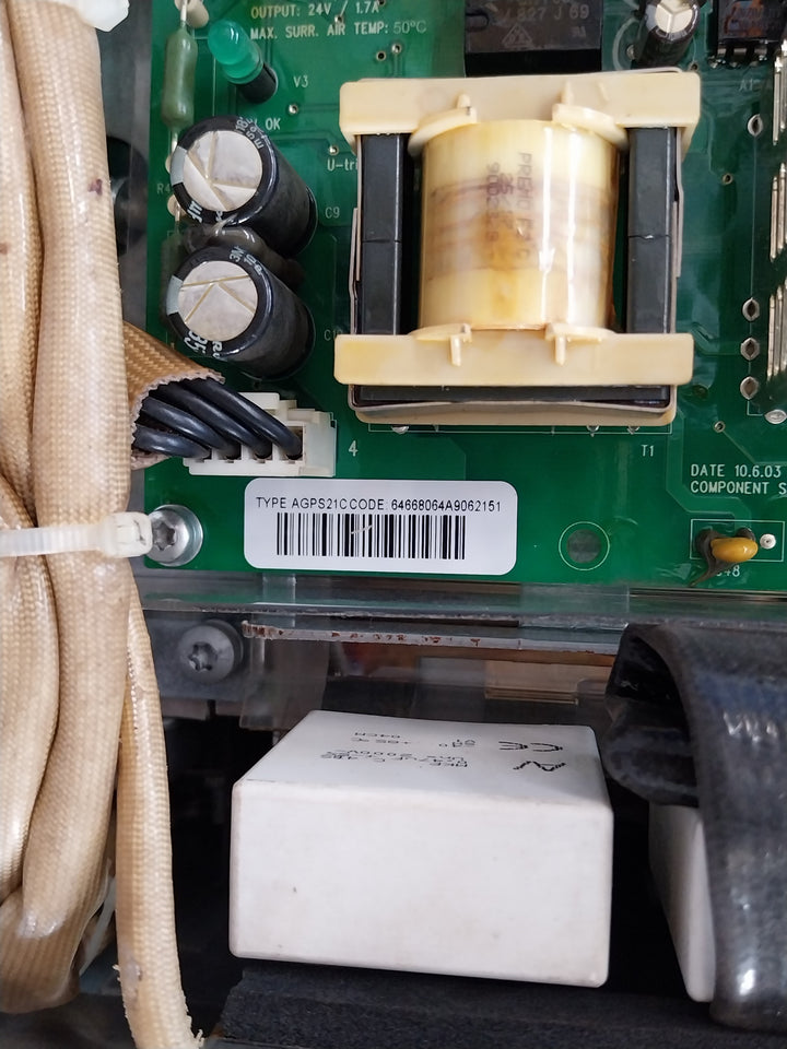 Abb Acs800-104Lc-0700-7+E205+Q950 Inverter Drive