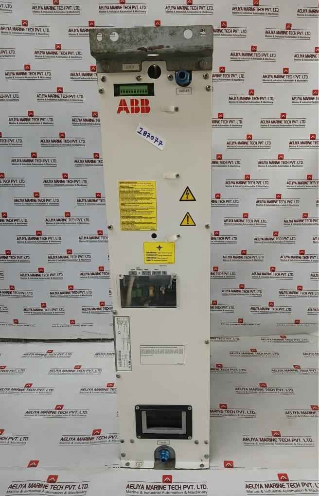 Abb Acs800-104Lc-0700-7+E205+Q950 Inverter Drive Module 68606039 709-976 Vdc